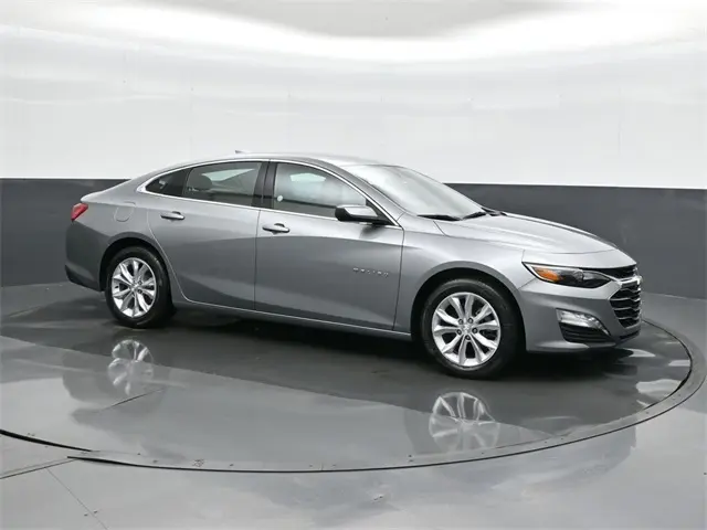 Used 2023 Chevrolet Malibu 1LT with VIN 1G1ZD5ST0PF234171 for sale in Tulsa, OK