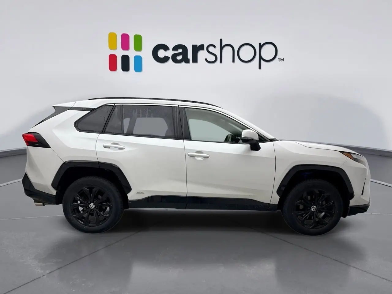 2023 Toyota RAV4 Hybrid SE photo 6