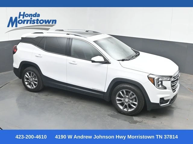 2022 GMC Terrain
