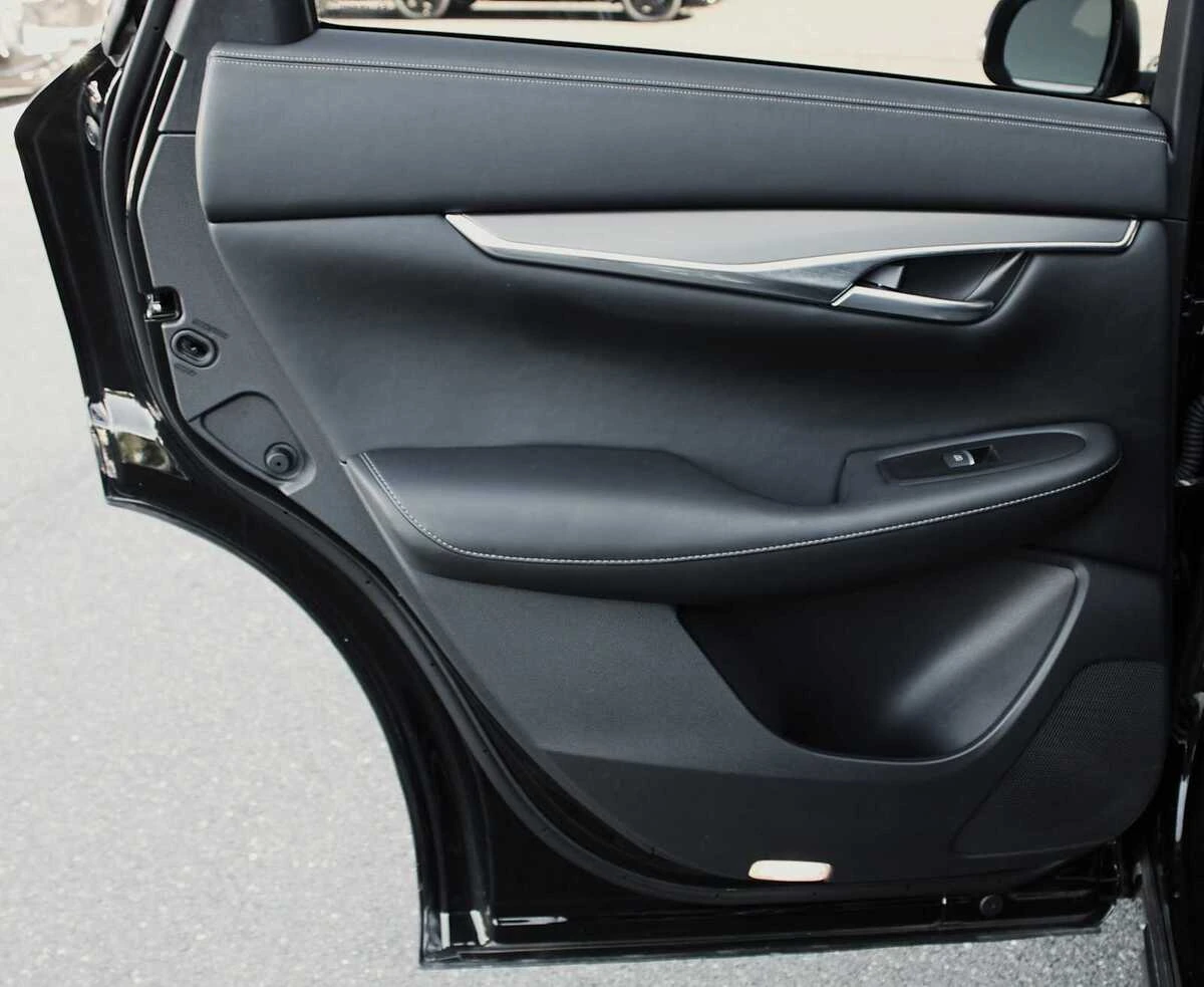 2025 INFINITI QX50 Luxe - Photo 16