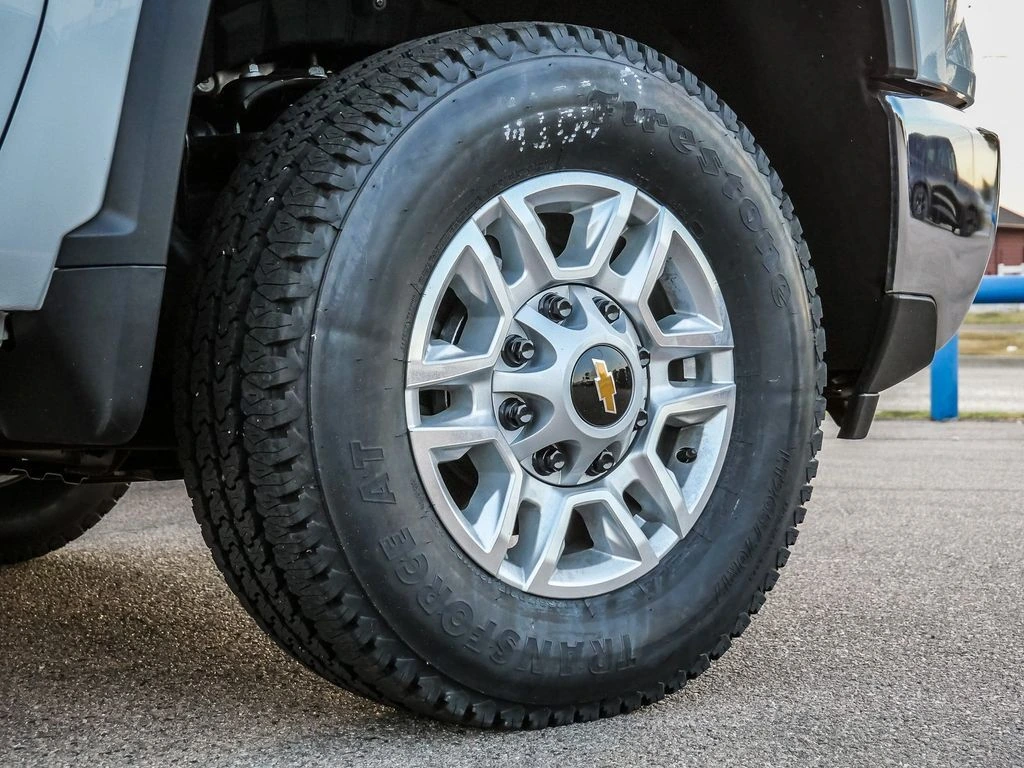 2026 Chevrolet Silverado 2500 HD Work Truck - Photo 10