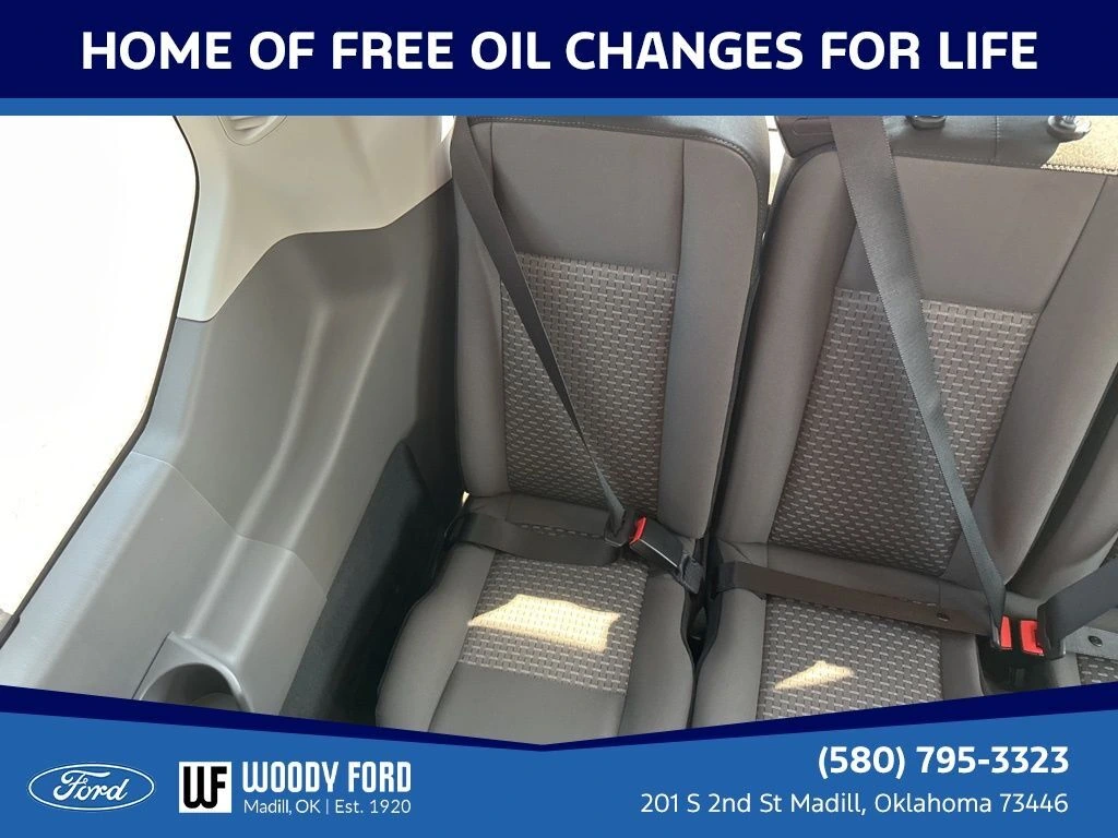 2025 Ford Transit Passenger Van XLT - Photo 19