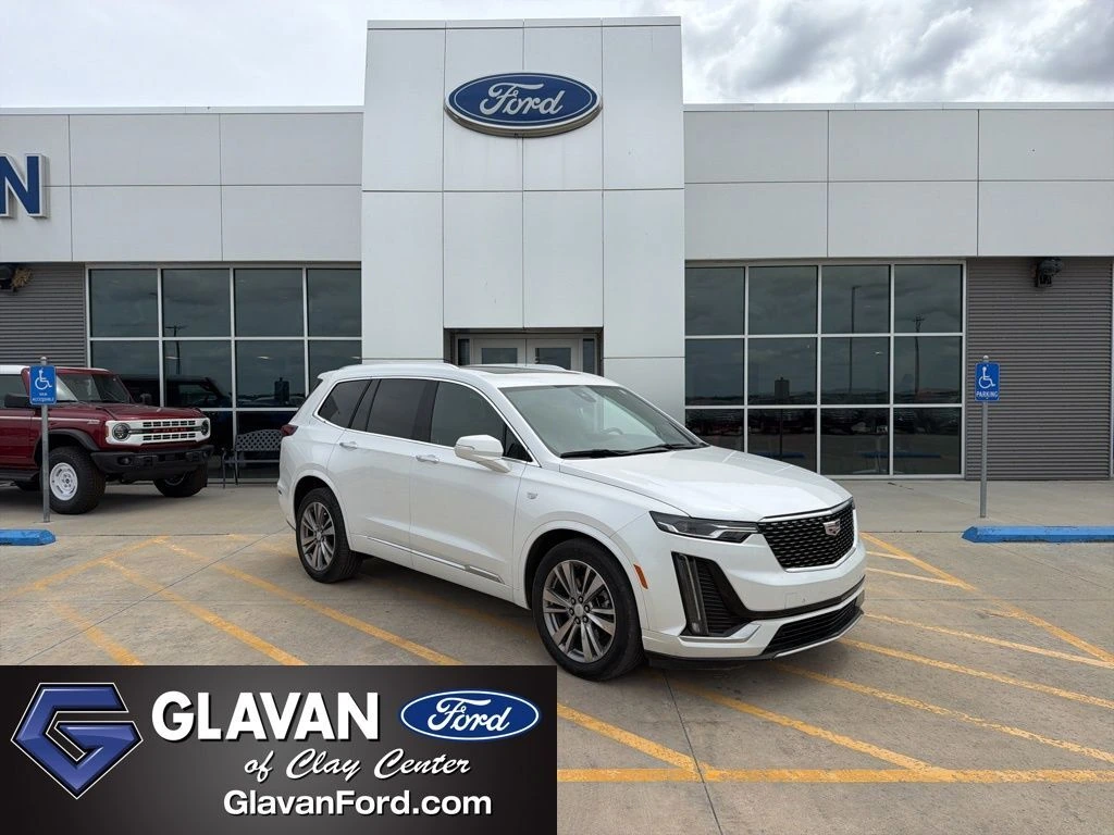 2023 Cadillac XT6 Premium Luxury Auto 4WD's photo