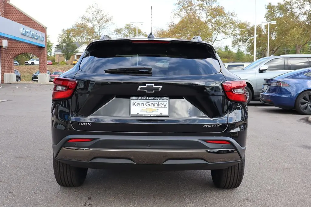 2025 Chevrolet Trax ACTIV photo 22