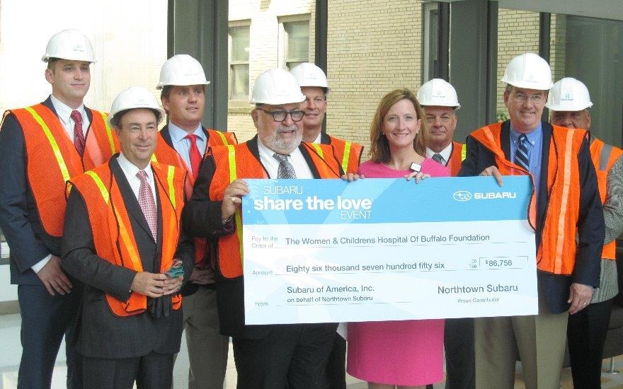Community Involvement & Donations
