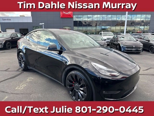2024 Tesla Model Y