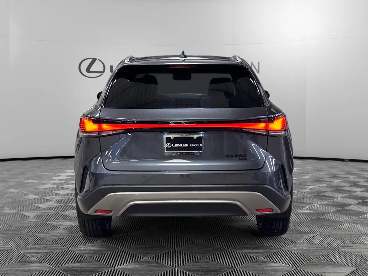 2026 Lexus RX 350 Premium AWD photo 4