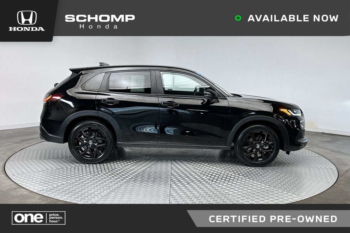 2024 Honda HR-V