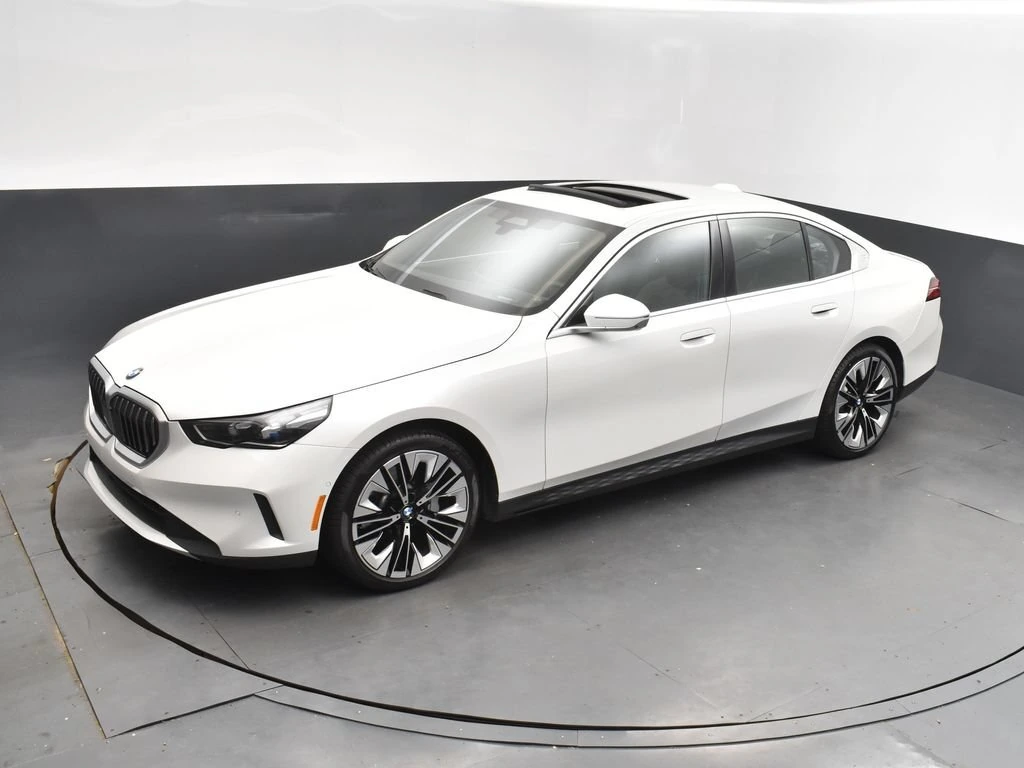 2024 BMW 5 Series
