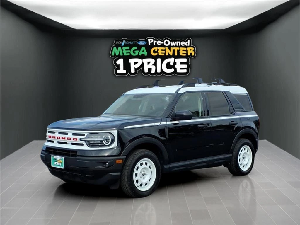 2024 Ford Bronco Sport Heritage's photo