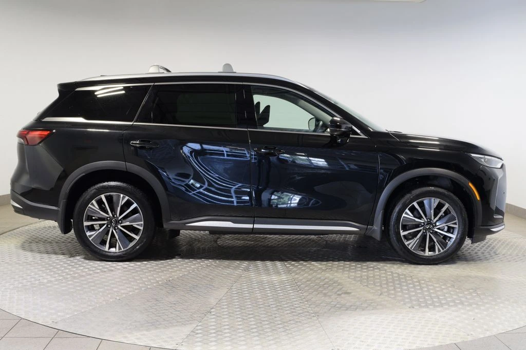 2026 INFINITI QX60 LUXE - Photo 11