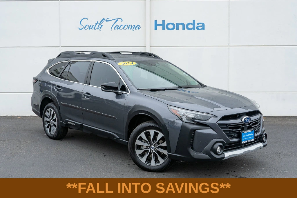 2024 Subaru Outback