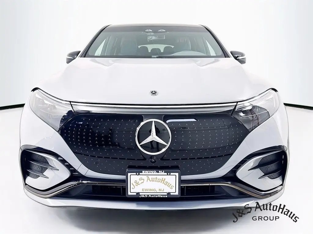 Used 2024 Mercedes-Benz EQS SUV Base with VIN 4JGDM2EB6RA034443 for sale in Ewing Township, NJ