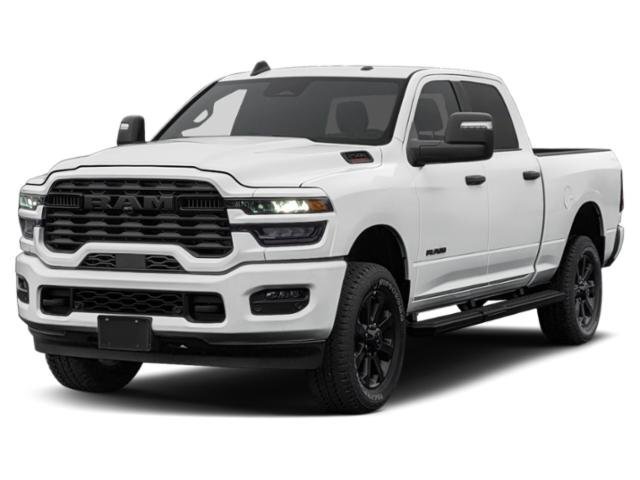 2026 Ram 2500 Big Horn 4x4 Crew Cab 6'4 Box