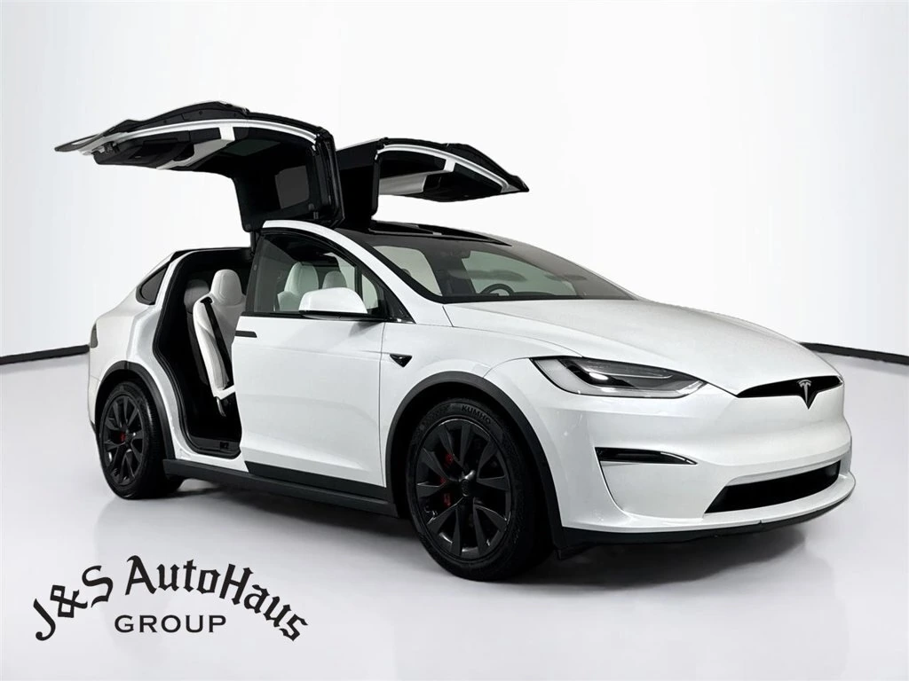 2023 Tesla Model X Plaid
