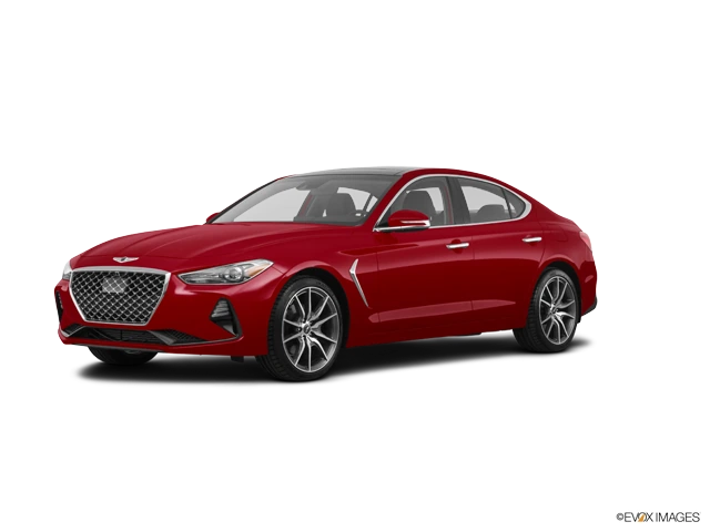 2019 Genesis G70 2.0T Advanced's photo