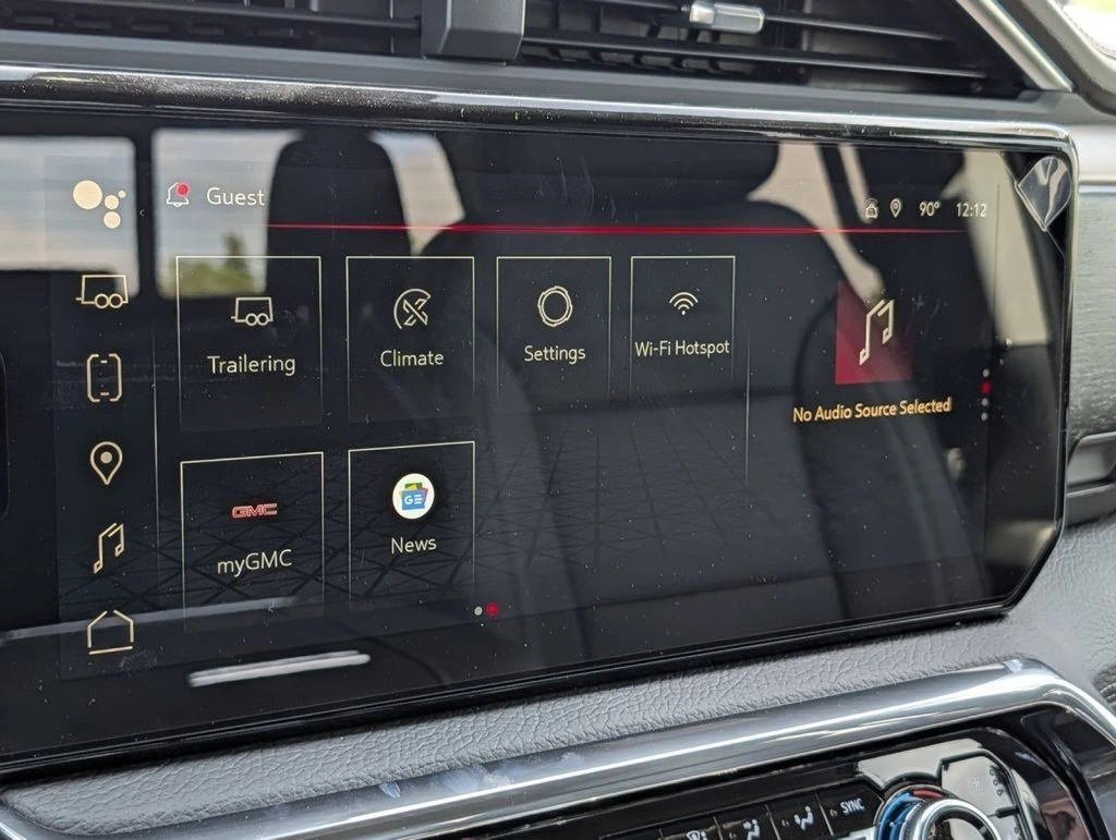 2026 GMC Sierra 3500HD Denali - Photo 45