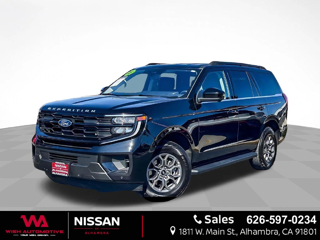 2025 Ford Expedition