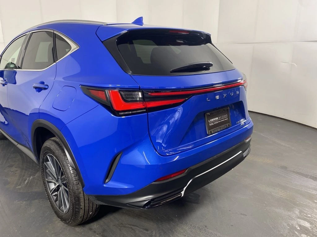2026 Lexus NX 350 - Photo 9
