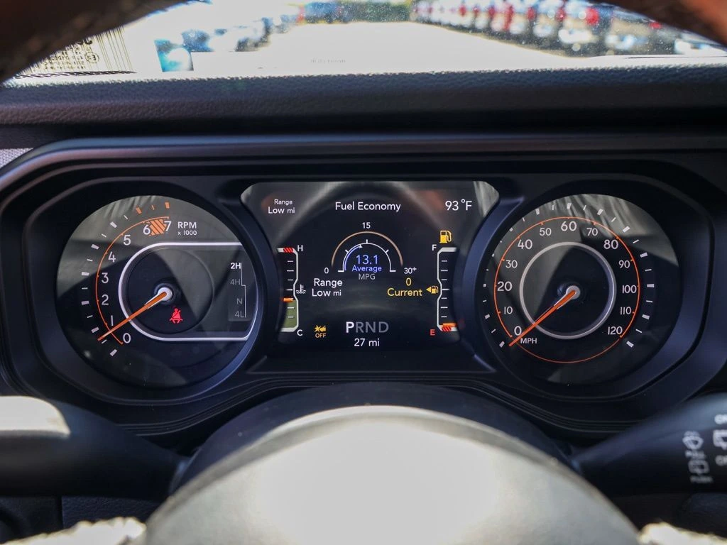 2026 Jeep Wrangler 4-Door Sport S - Photo 28