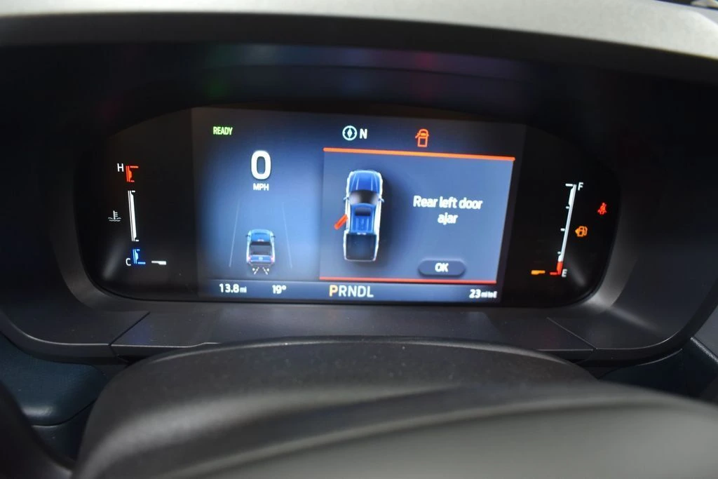2026 Ford Maverick XLT - Photo 22