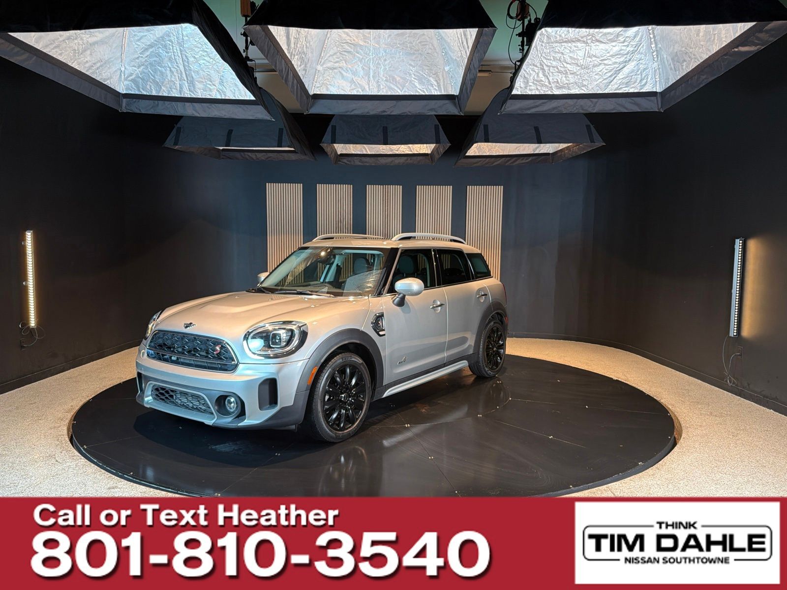 2023 MINI Cooper S Countryman