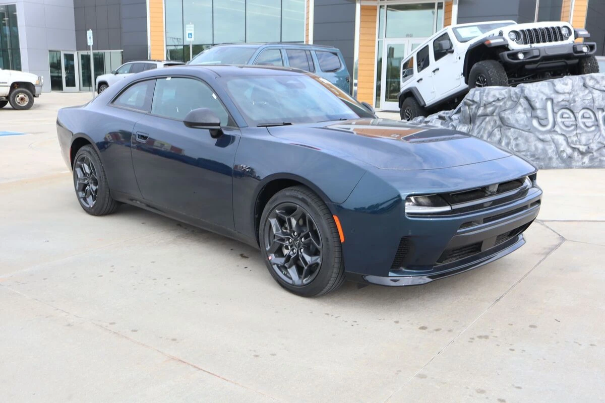 2026 Dodge Charger R/T AWD's photo