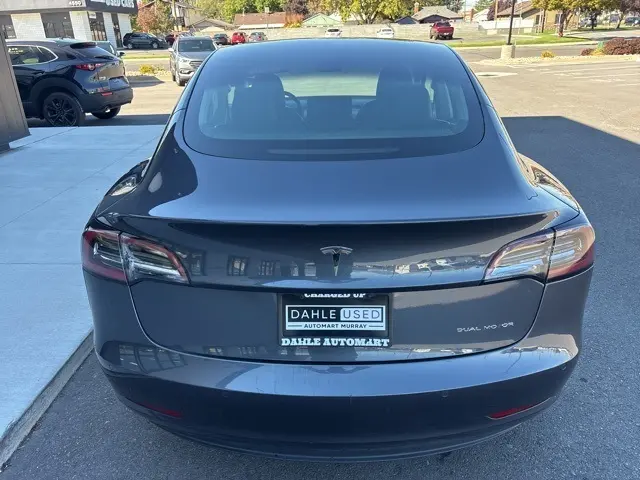 2018 Tesla Model 3 Long Range photo 6