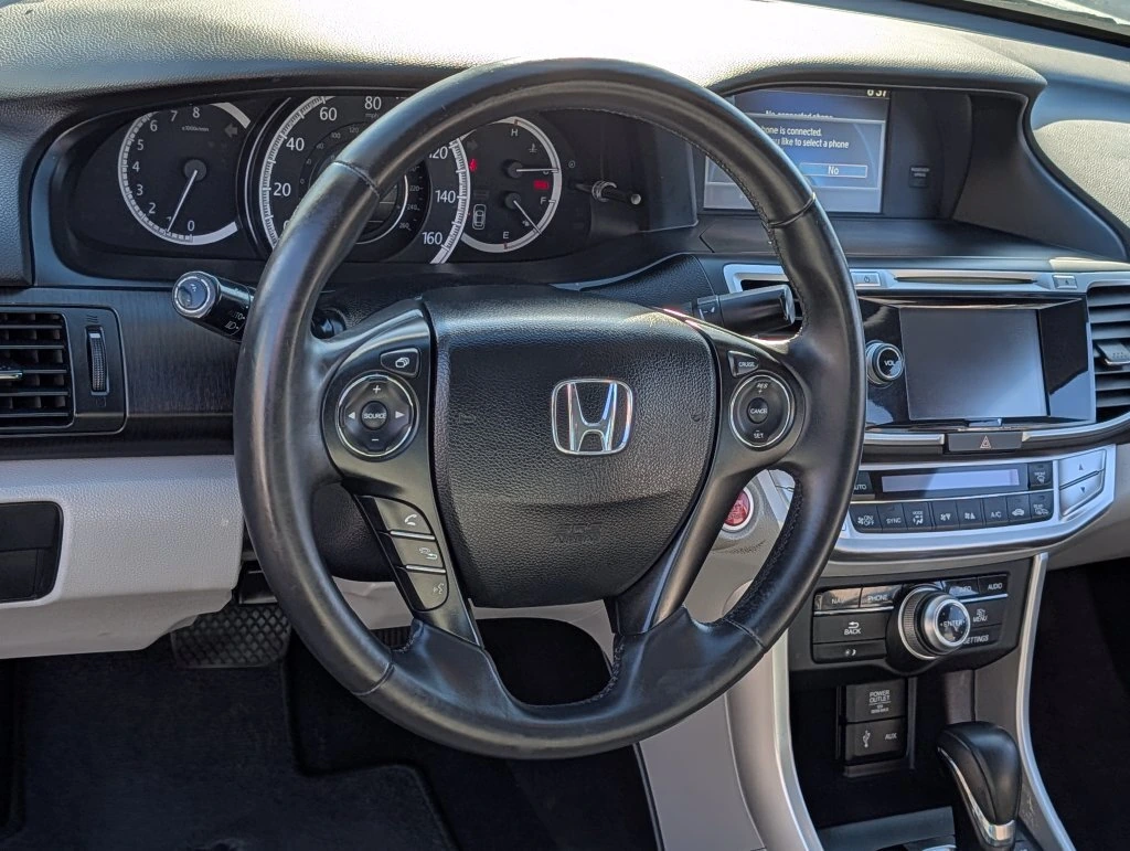 2013 Honda Accord EX-L - Photo 15