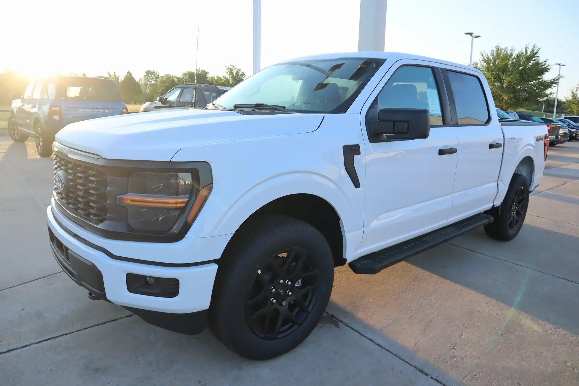 2025 Ford F-150 STX photo 5