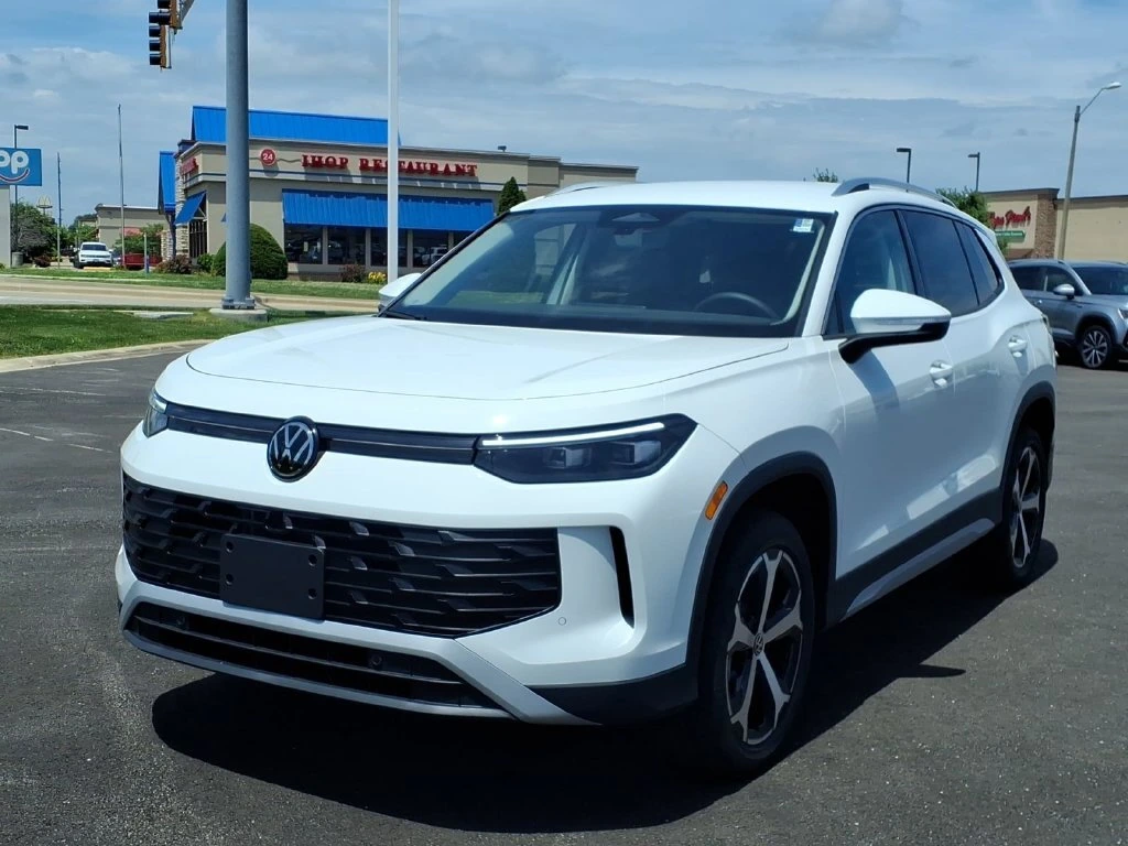 2026 Volkswagen Tiguan SE