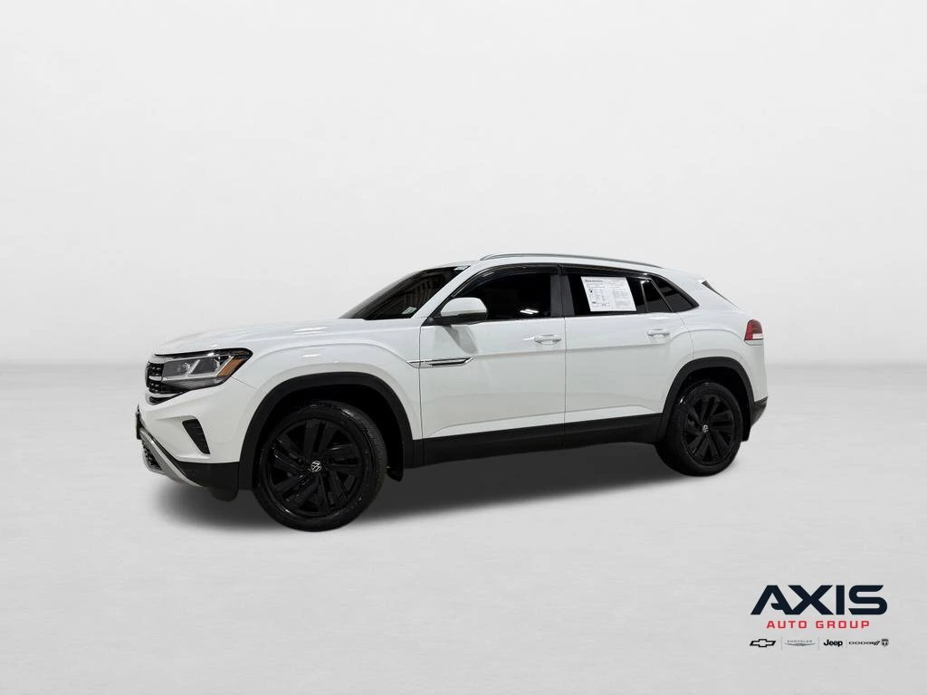 2022 Volkswagen Atlas Cross Sport