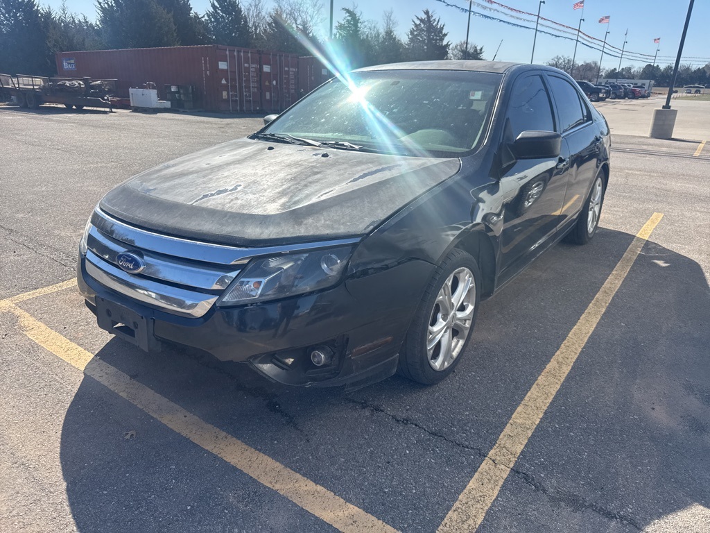 Vehicle
