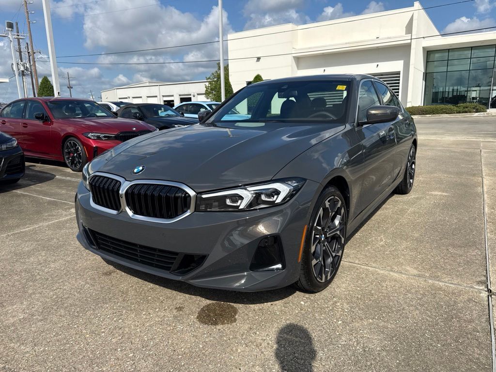2026 BMW 3 Series 330i