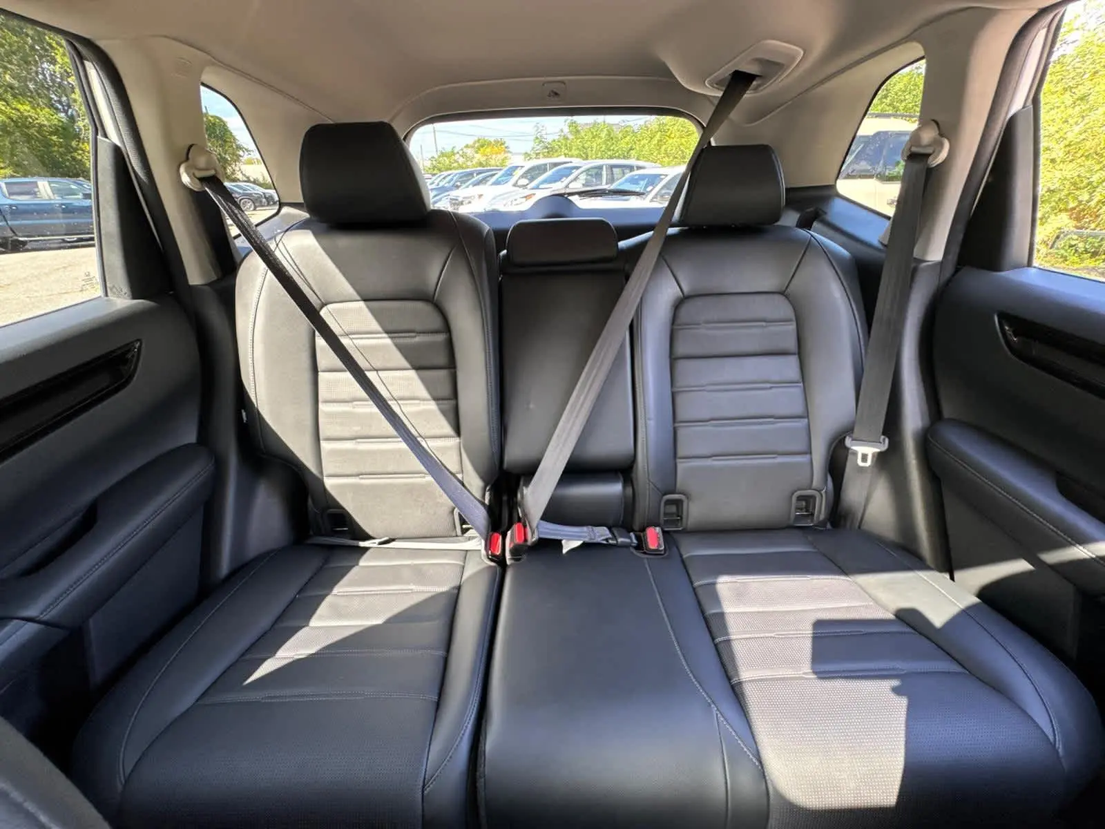 2023 Honda CR-V EX-L photo 27