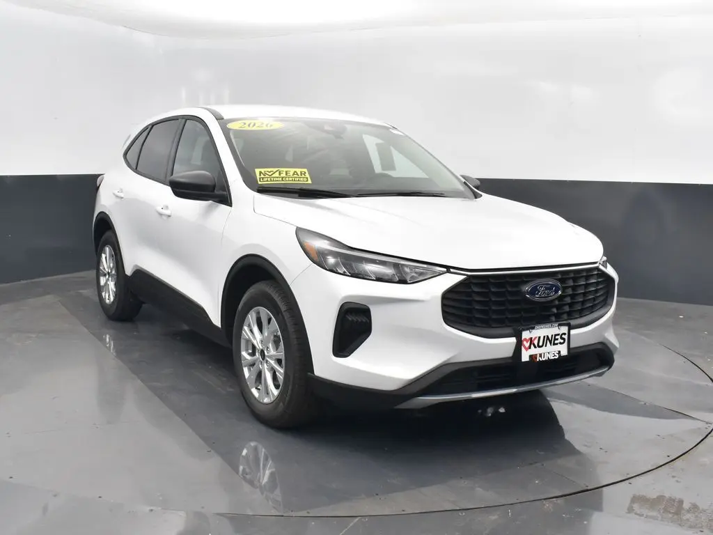 2026 Ford Escape Active photo 4