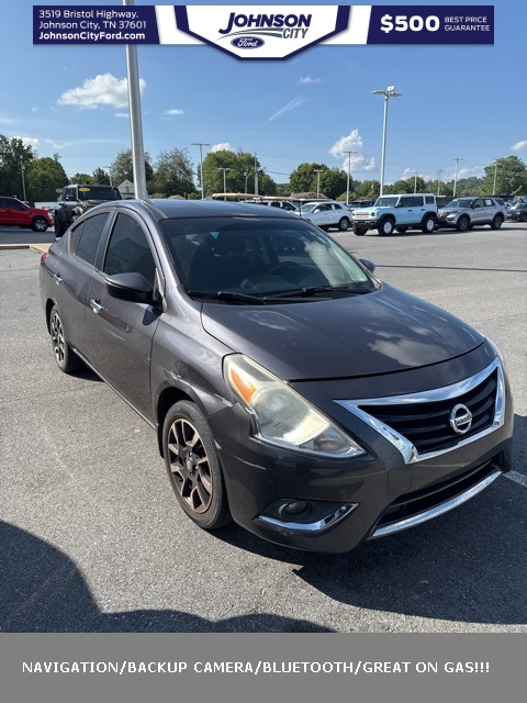 Vehicle