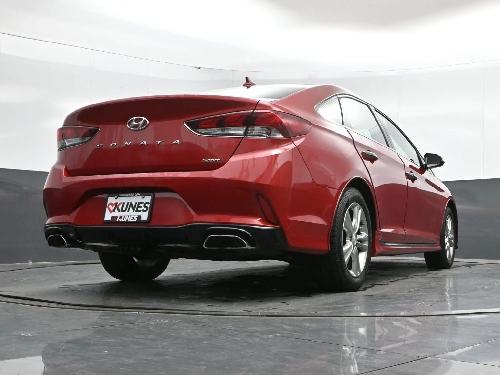 2018 Hyundai Sonata Sport - Photo 41