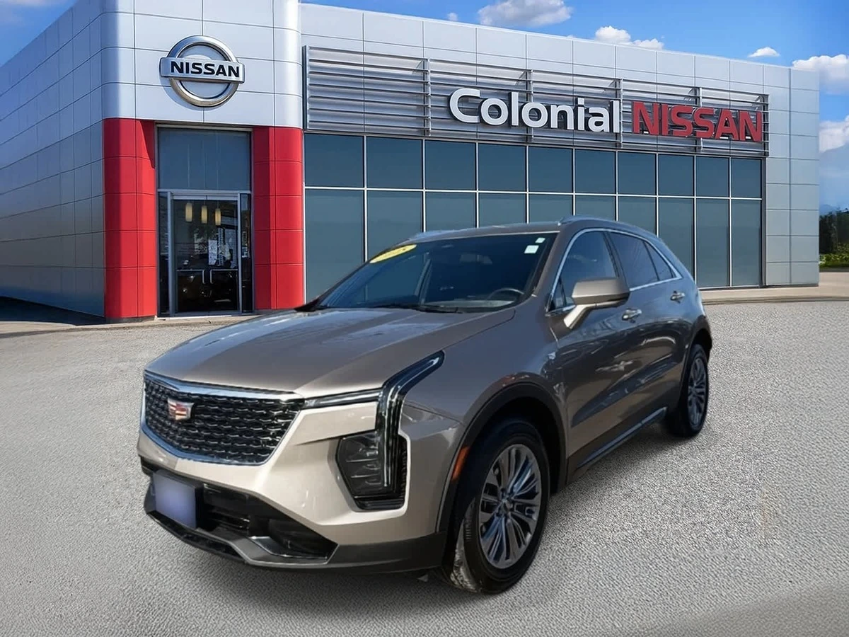 2025 Cadillac XT4
