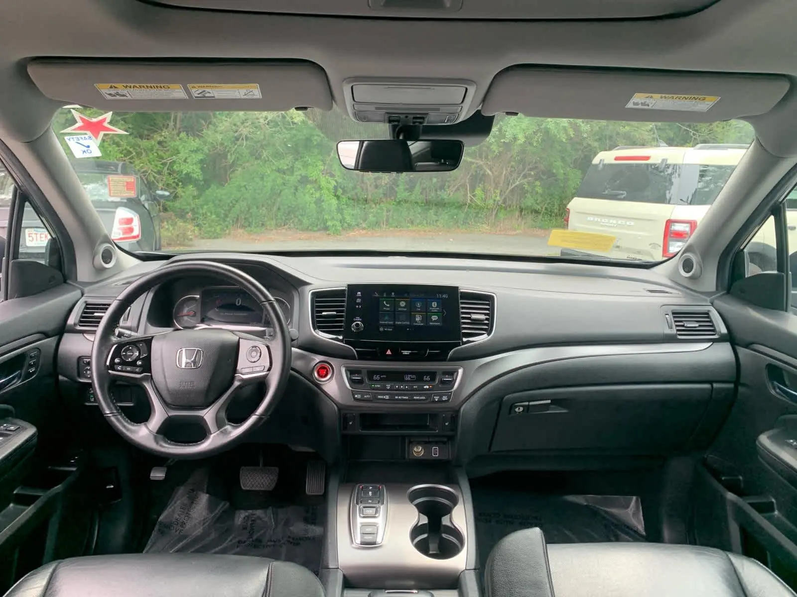2022 Honda Pilot EX-L photo 33