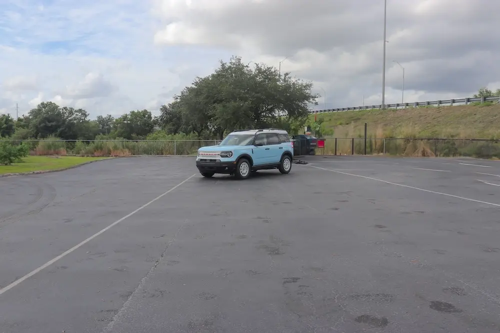 Bronco Sport Hover
