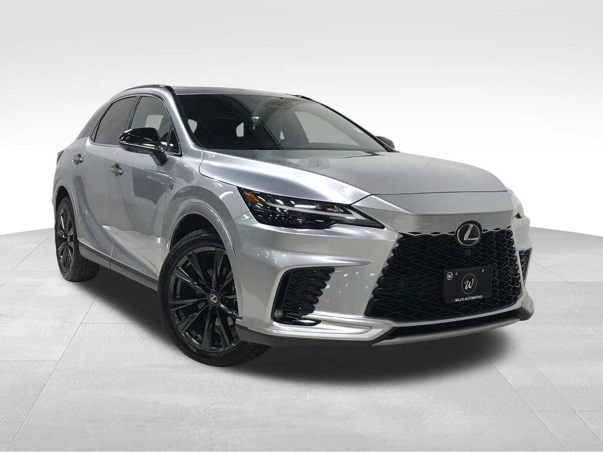 2026 Lexus RX 350h 350h F SPORT Design AWD's photo