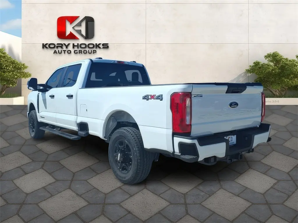 2026 Ford F-250 XL photo 2