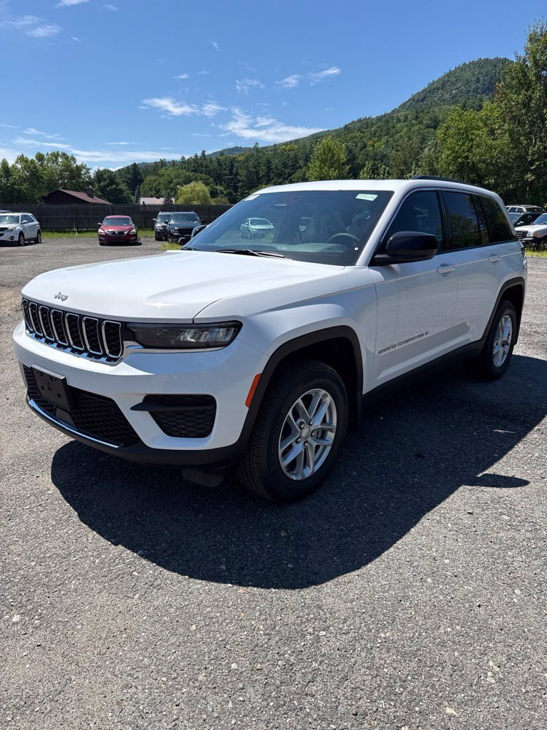 2026 Jeep Grand Cherokee Laredo X