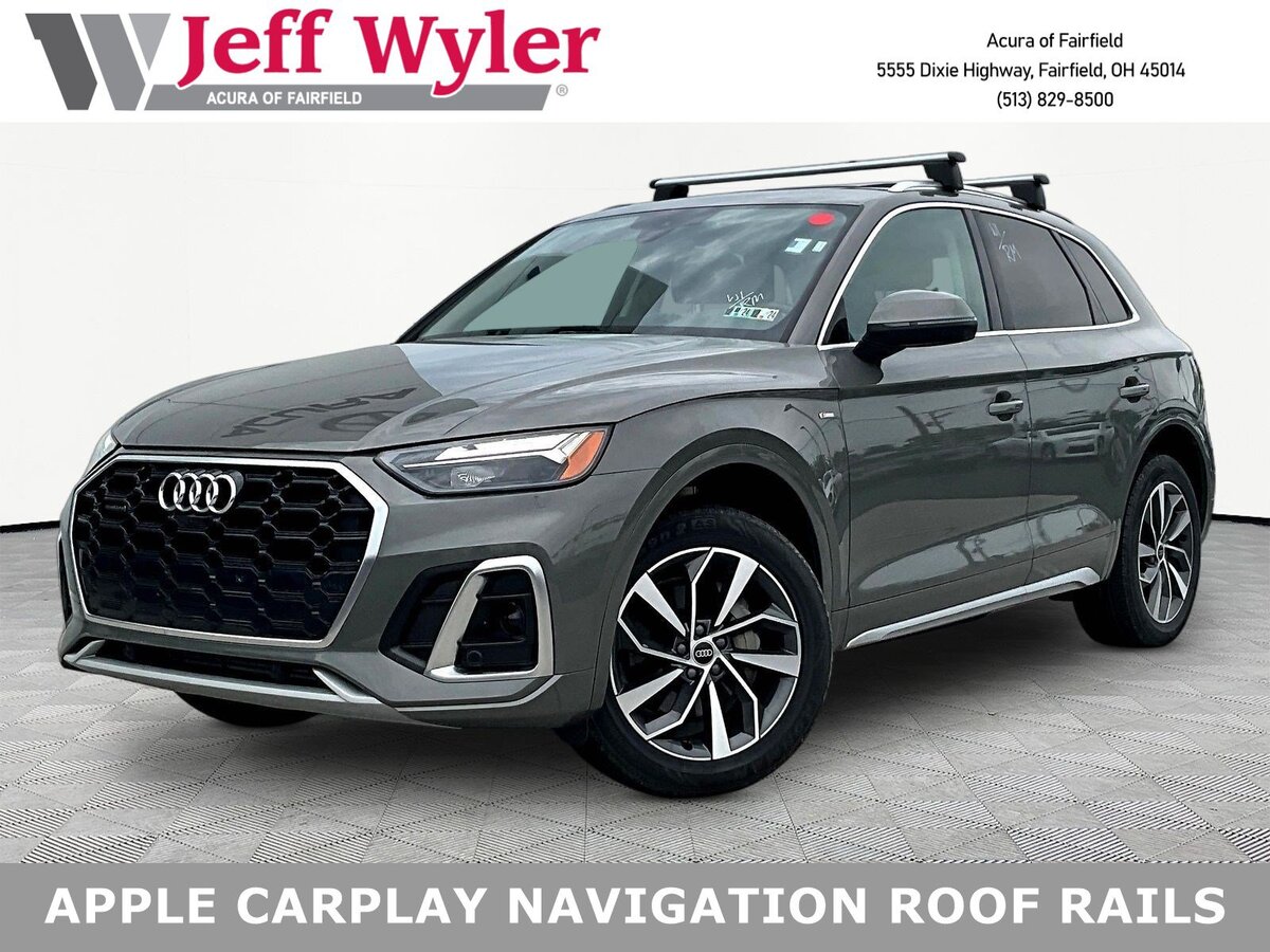 2024 Audi Q5 45 S line Premium