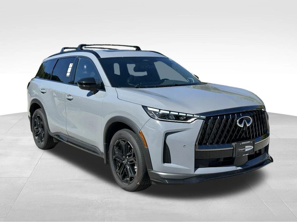 2026 INFINITI QX60 Sport - Photo 6