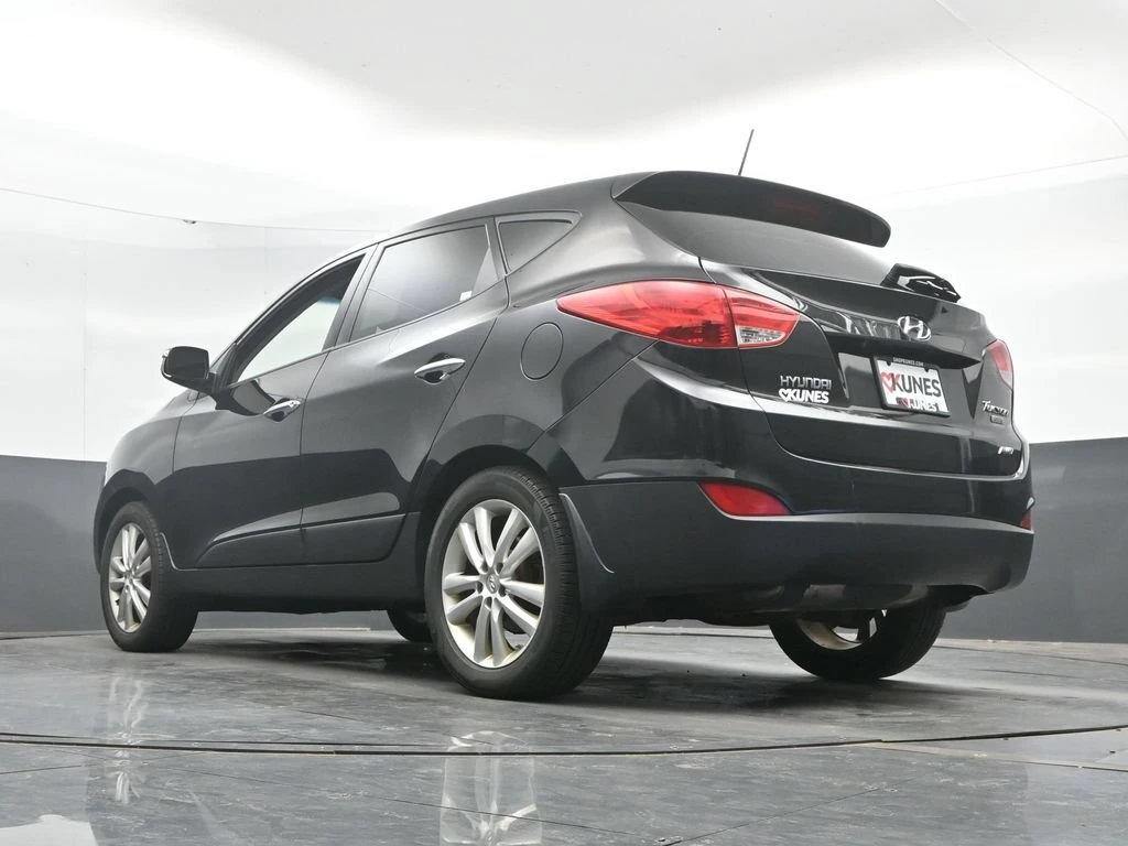 2012 Hyundai Tucson Limited - Photo 39