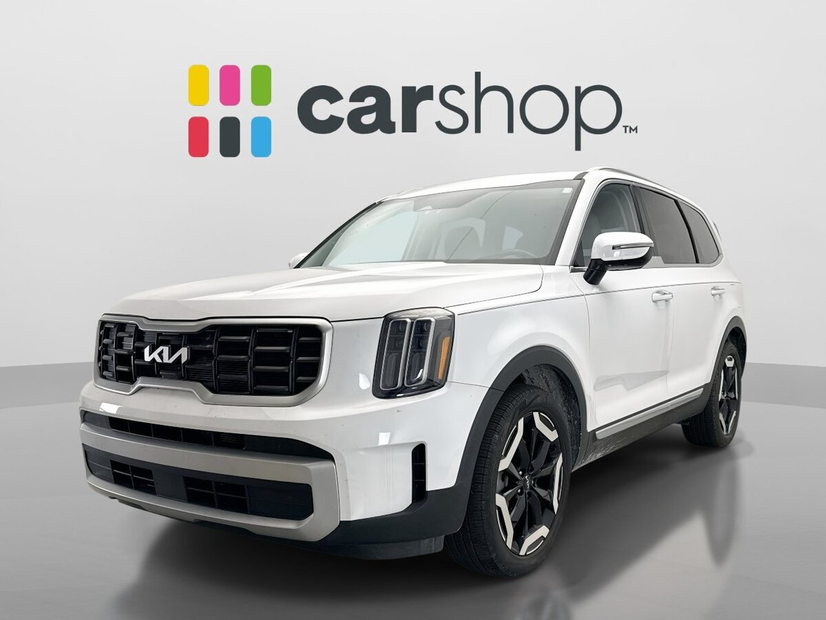 2024 Kia Telluride S