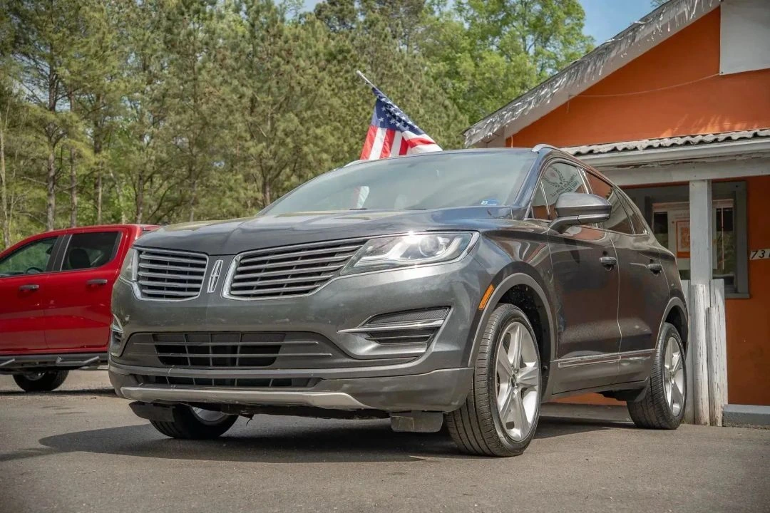 2017 Lincoln MKC Premiere - Photo 6