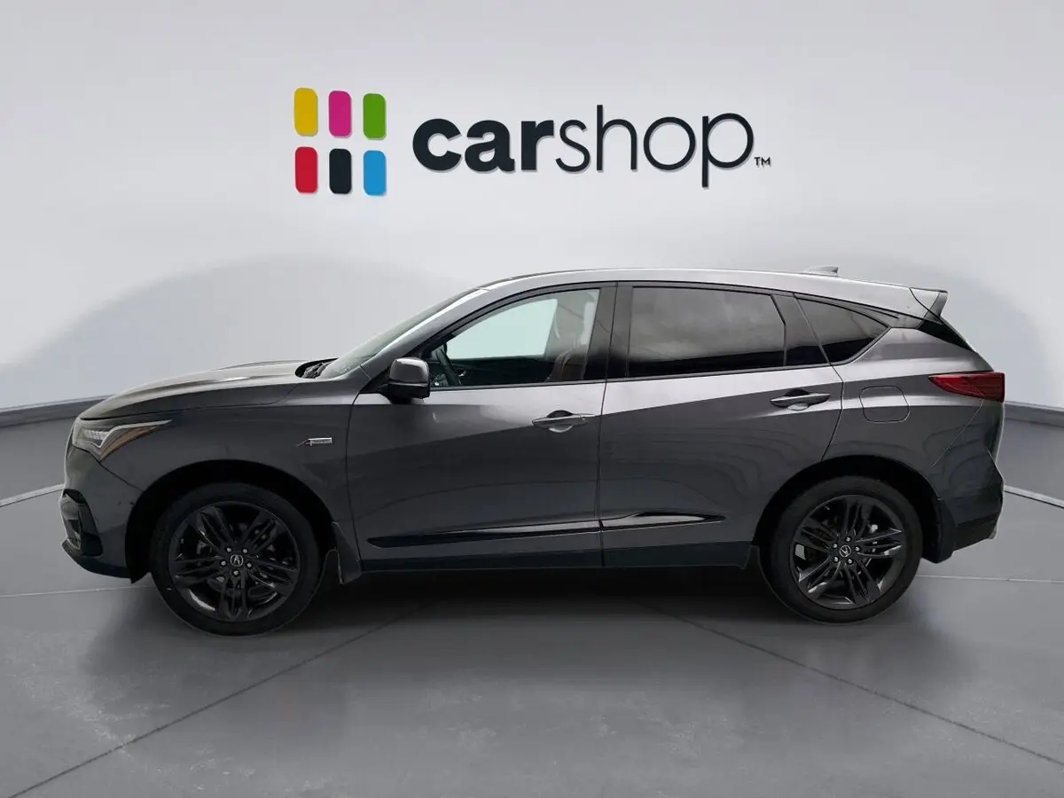2020 Acura RDX A-Spec photo 2